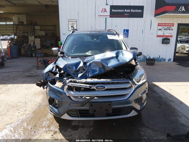 2018 FORD ESCAPE SEL 12