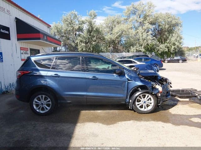 2018 FORD ESCAPE SEL 13