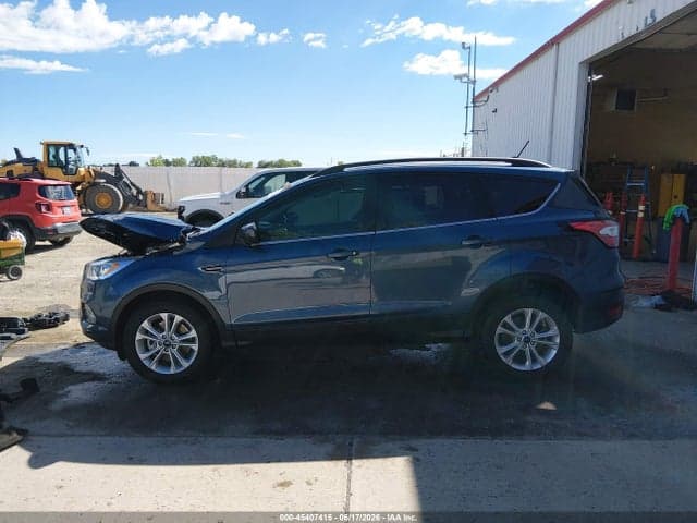 2018 FORD ESCAPE SEL 14