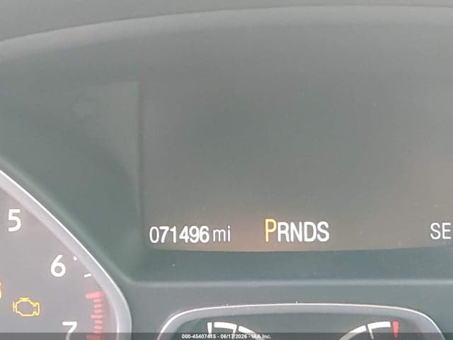 2018 FORD ESCAPE SEL 15