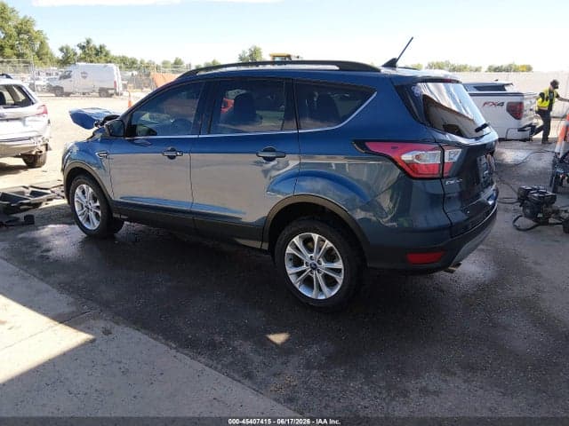 2018 FORD ESCAPE SEL 3