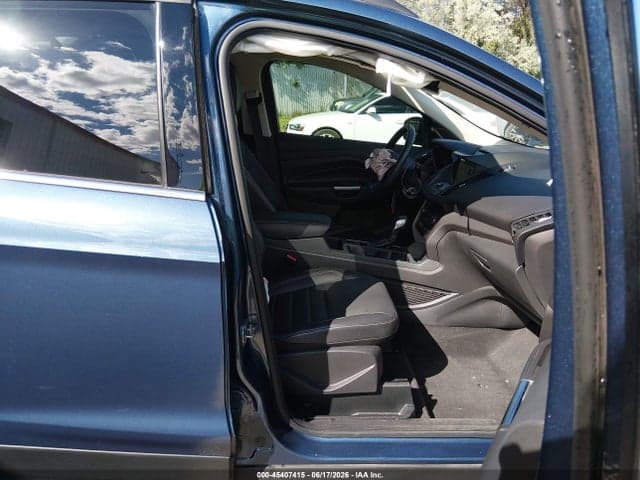 2018 FORD ESCAPE SEL 5