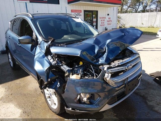 2018 FORD ESCAPE SEL 6