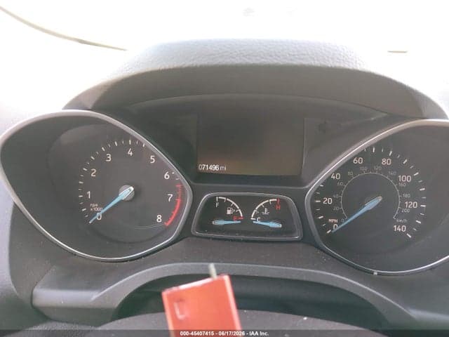 2018 FORD ESCAPE SEL 7