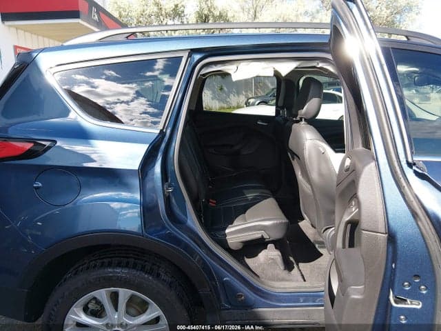 2018 FORD ESCAPE SEL 8