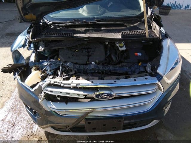 2018 FORD ESCAPE SEL 10
