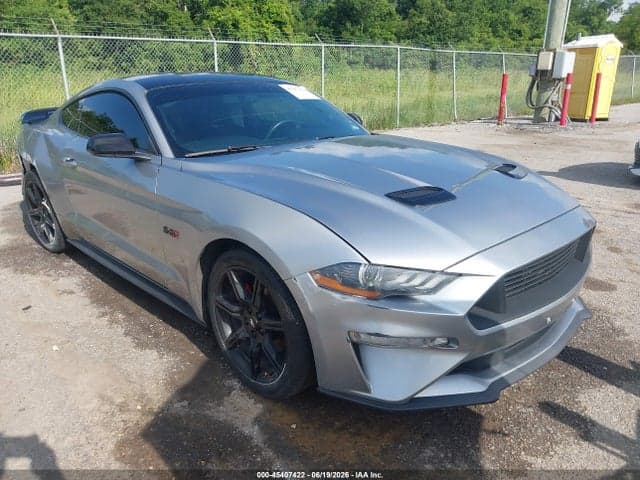 2020 FORD MUSTANG ECOBOOST PREMIUM FASTBACK - 1
