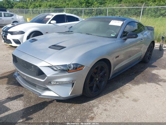 2020 FORD MUSTANG ECOBOOST PREMIUM FASTBACK 2