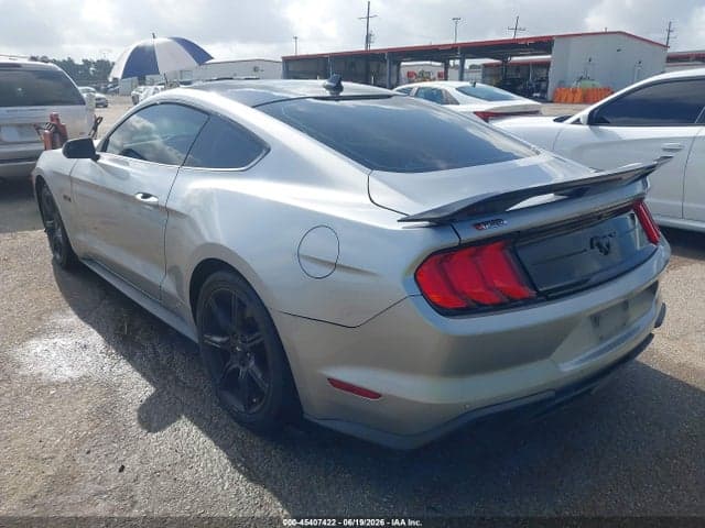 2020 FORD MUSTANG ECOBOOST PREMIUM FASTBACK 3