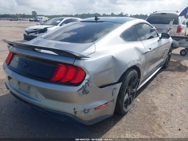 2020 FORD MUSTANG ECOBOOST PREMIUM FASTBACK 4