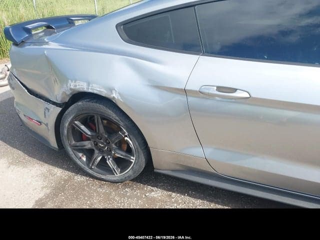 2020 FORD MUSTANG ECOBOOST PREMIUM FASTBACK 6