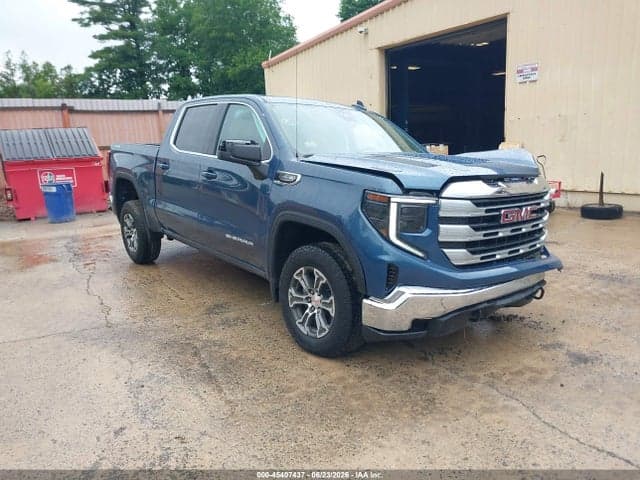 2024 GMC SIERRA 1500 4WD SHORT BOX SLE - 1