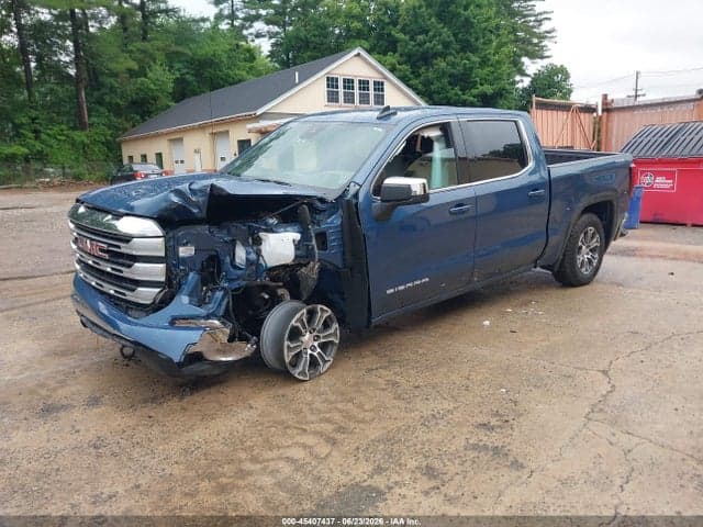 2024 GMC SIERRA 1500 4WD SHORT BOX SLE 2