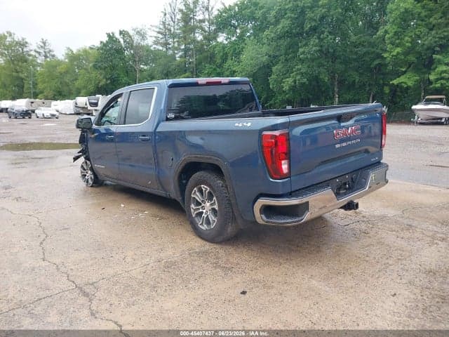 2024 GMC SIERRA 1500 4WD SHORT BOX SLE 3