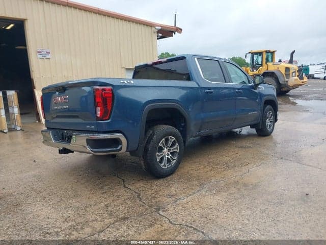 2024 GMC SIERRA 1500 4WD SHORT BOX SLE 4