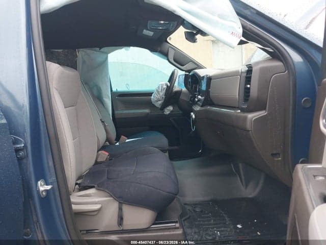 2024 GMC SIERRA 1500 4WD SHORT BOX SLE 5