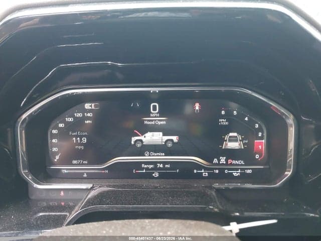 2024 GMC SIERRA 1500 4WD SHORT BOX SLE 7
