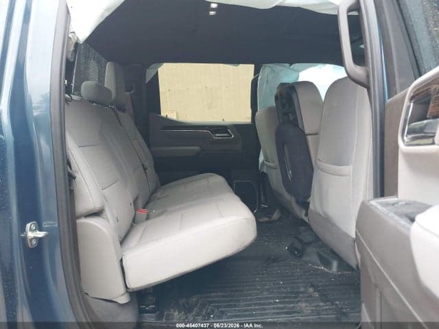 2024 GMC SIERRA 1500 4WD SHORT BOX SLE 8