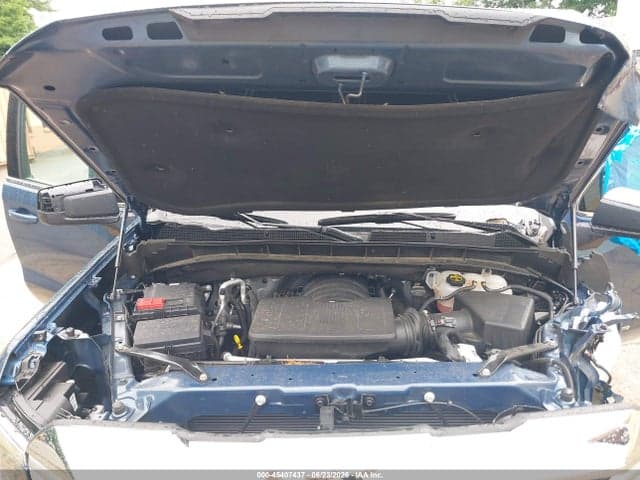 2024 GMC SIERRA 1500 4WD SHORT BOX SLE 10