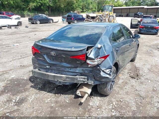 2018 TOYOTA COROLLA SE 6