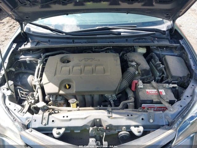 2018 TOYOTA COROLLA SE 10