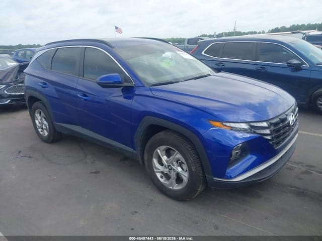 2023 HYUNDAI TUCSON SEL 2