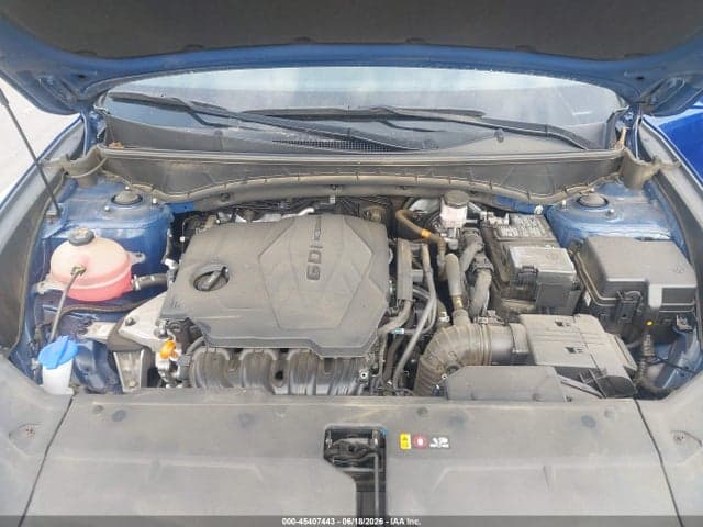 2023 HYUNDAI TUCSON SEL 11