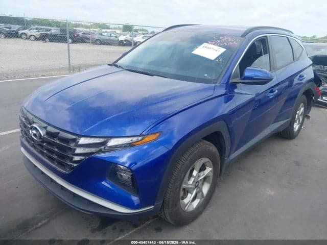 2023 HYUNDAI TUCSON SEL 3