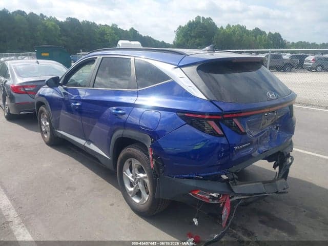 2023 HYUNDAI TUCSON SEL 4