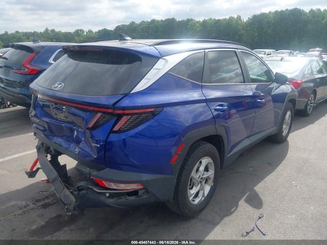 2023 HYUNDAI TUCSON SEL 5