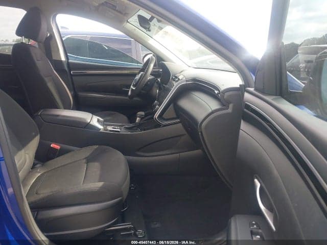 2023 HYUNDAI TUCSON SEL 6