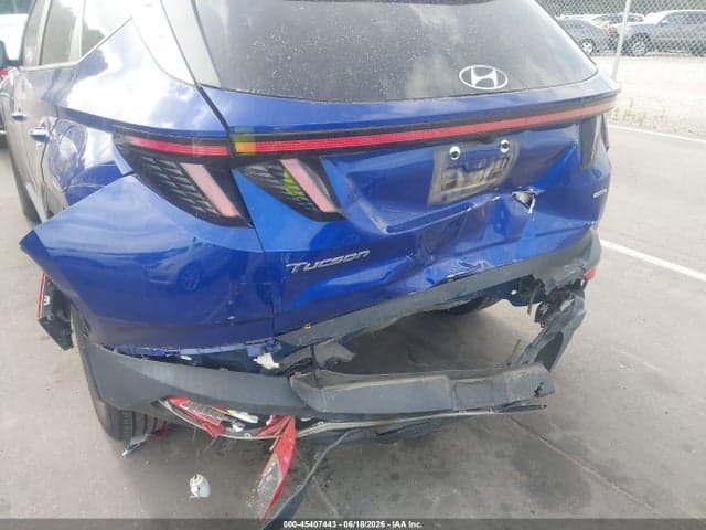 2023 HYUNDAI TUCSON SEL 7