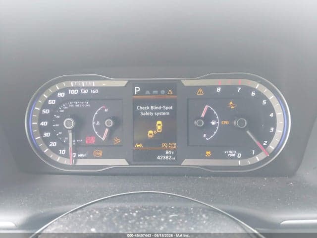 2023 HYUNDAI TUCSON SEL 8