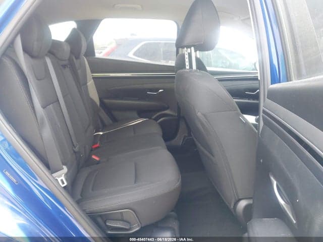 2023 HYUNDAI TUCSON SEL 9