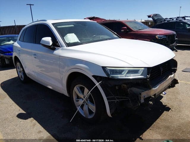 2018 AUDI Q5 2.0T PREMIUM/2.0T TECH PREMIUM - 1