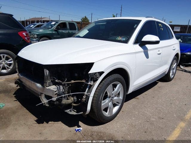 2018 AUDI Q5 2.0T PREMIUM/2.0T TECH PREMIUM 2