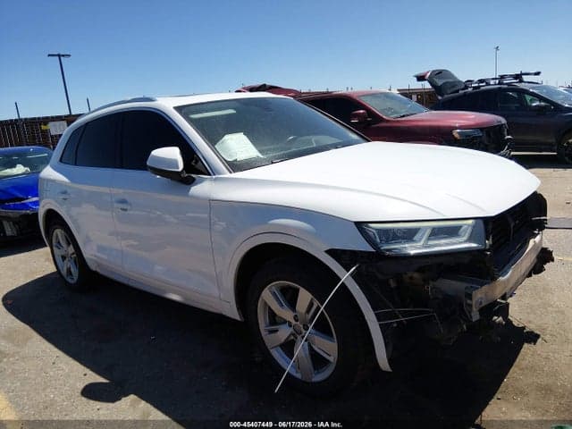 2018 AUDI Q5 2.0T PREMIUM/2.0T TECH PREMIUM 14