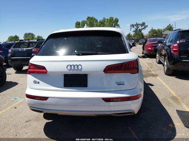 2018 AUDI Q5 2.0T PREMIUM/2.0T TECH PREMIUM 17