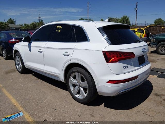 2018 AUDI Q5 2.0T PREMIUM/2.0T TECH PREMIUM 3