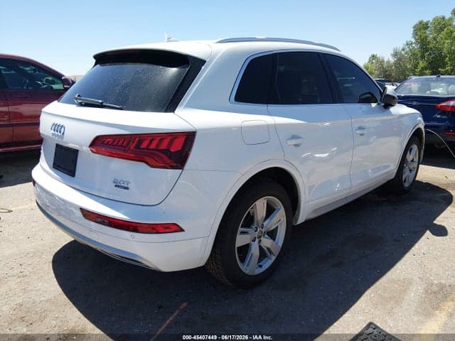 2018 AUDI Q5 2.0T PREMIUM/2.0T TECH PREMIUM 4