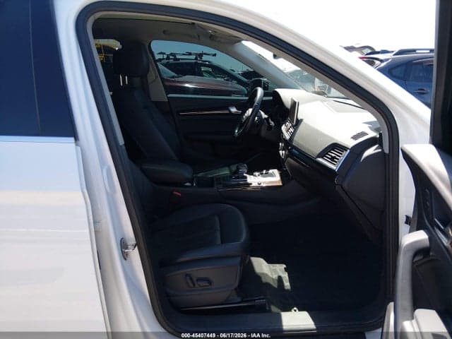 2018 AUDI Q5 2.0T PREMIUM/2.0T TECH PREMIUM 5