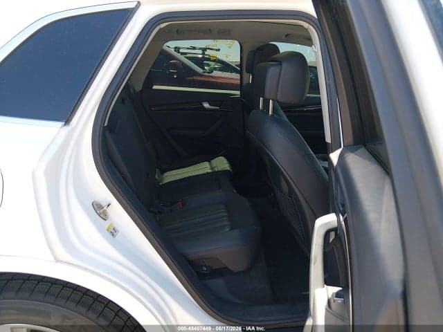 2018 AUDI Q5 2.0T PREMIUM/2.0T TECH PREMIUM 8