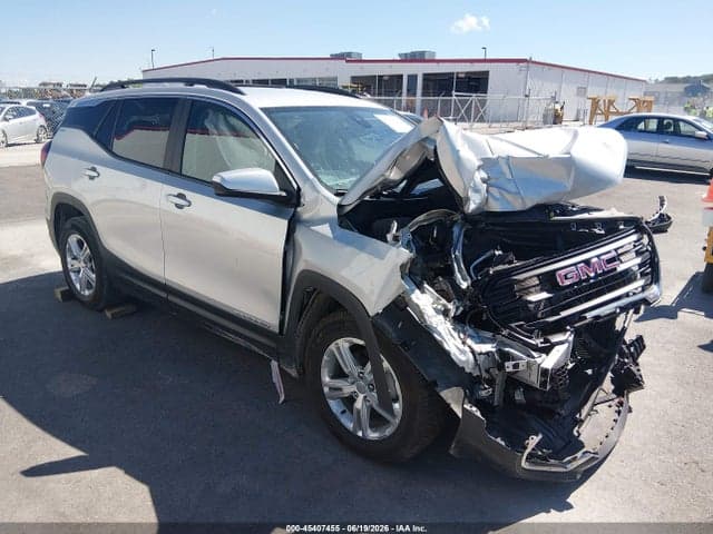 2022 GMC TERRAIN FWD SLE
