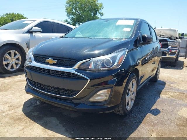 2021 CHEVROLET SPARK FWD LS AUTOMATIC 2
