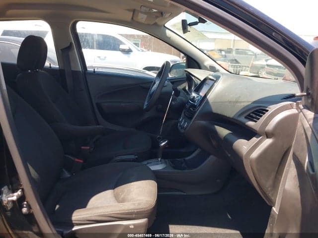 2021 CHEVROLET SPARK FWD LS AUTOMATIC 5