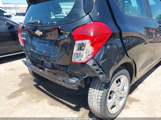 2021 CHEVROLET SPARK FWD LS AUTOMATIC 6