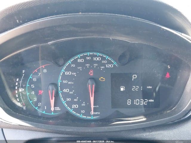2021 CHEVROLET SPARK FWD LS AUTOMATIC 7