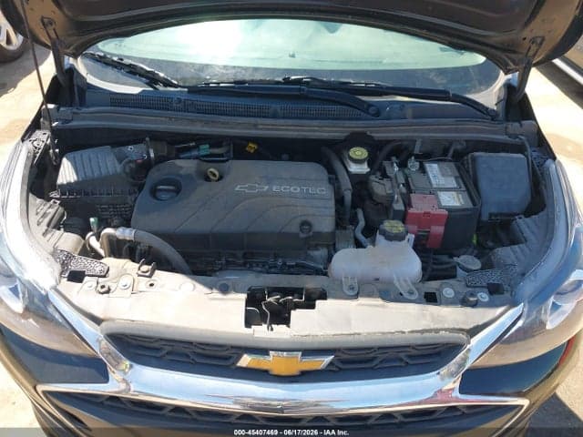 2021 CHEVROLET SPARK FWD LS AUTOMATIC 10