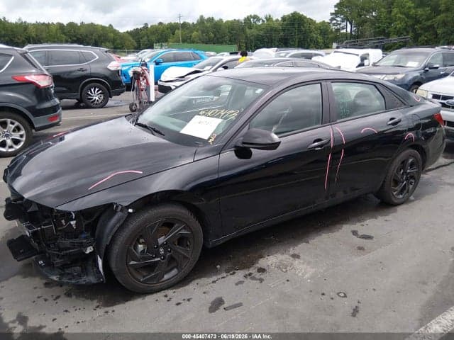 2026 HYUNDAI ELANTRA SEL SPORT 2
