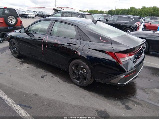 2026 HYUNDAI ELANTRA SEL SPORT 3